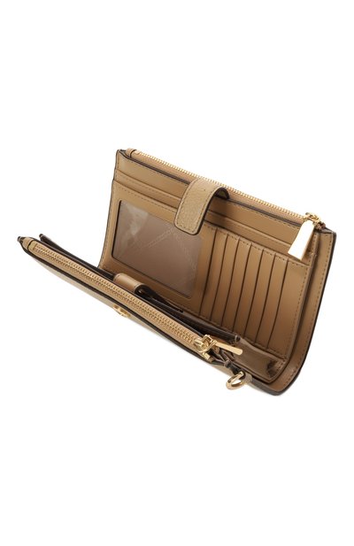 Кожаное портмоне MICHAEL MICHAEL KORS, арт. 32T7GAFW4L, фото 4