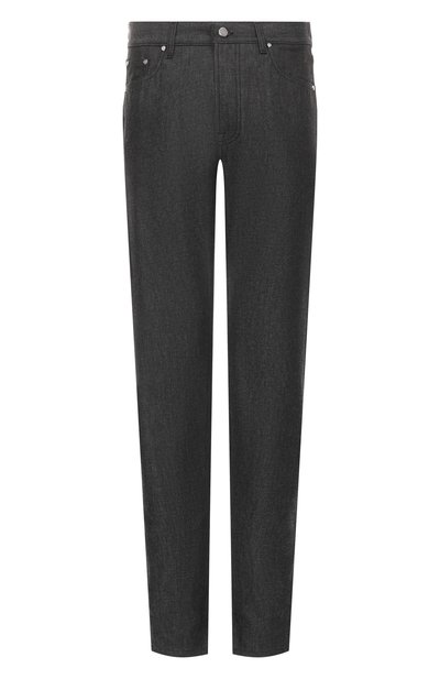 Мужские джинсы regular fit ZILLI, арт. JPJB01M012522003R