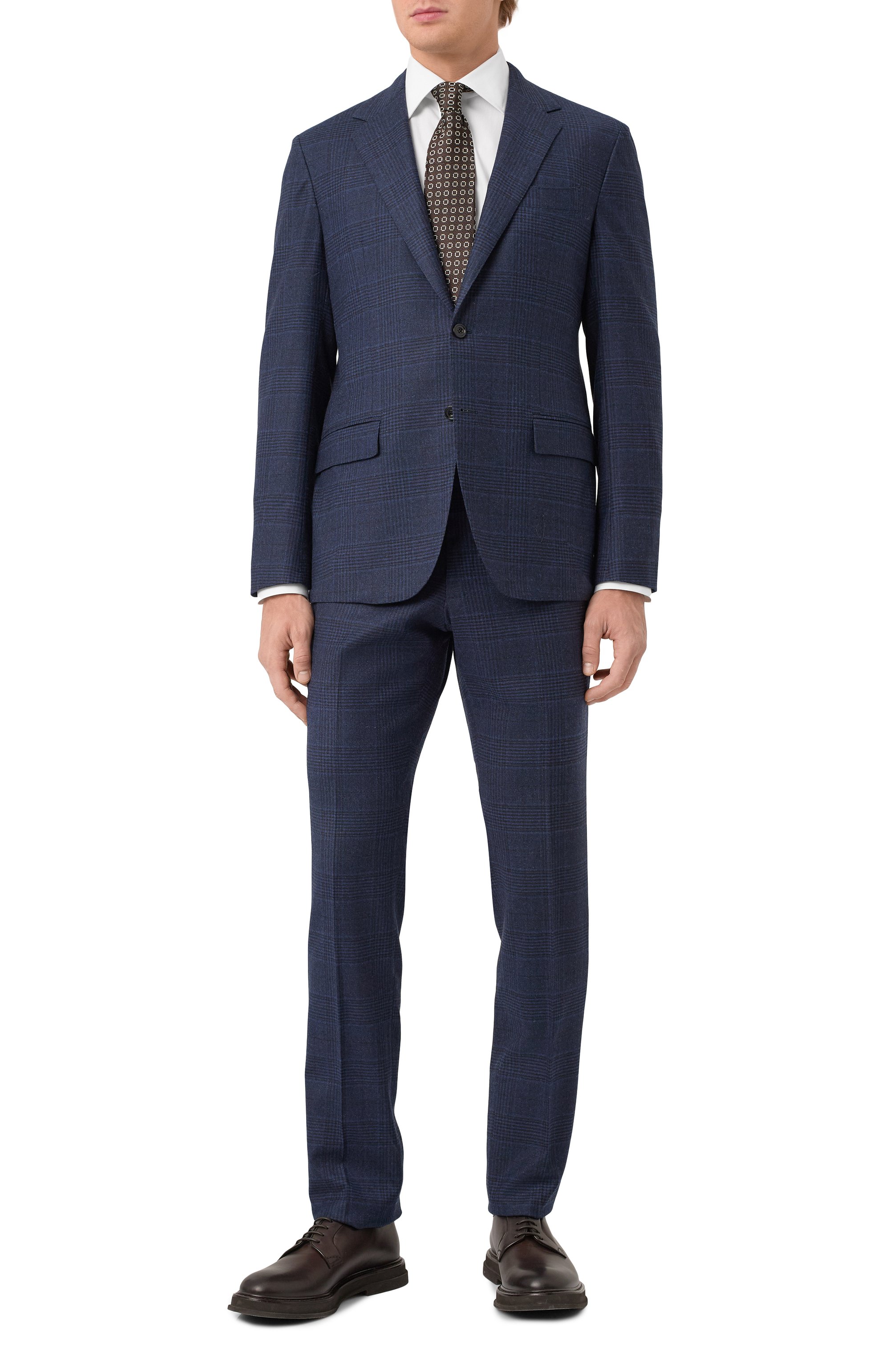 Хлопковая сорочка CANALI, арт. CCL7018/GA03455, фото 2