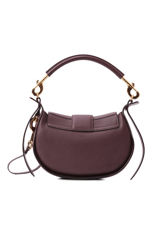 Сумка Ride Chloé CHC25SS581032 Бордовый  CHC25SS581032 Фото 6