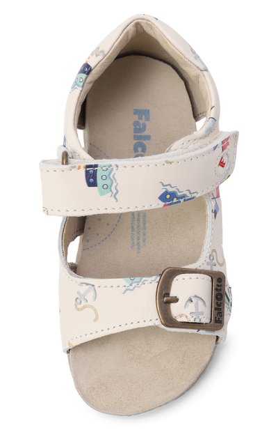 Кожаные сандалии FALCOTTO, арт. 1500737/N2, фото 4