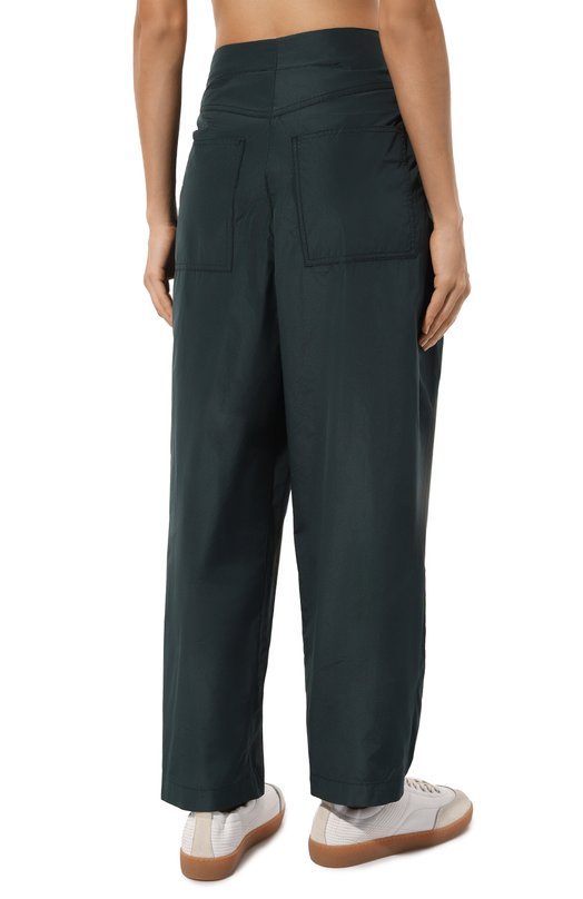Брюки Giorgio Armani GW000305/TE10123 Зелёный  GW000305/TE10123 Фото 4