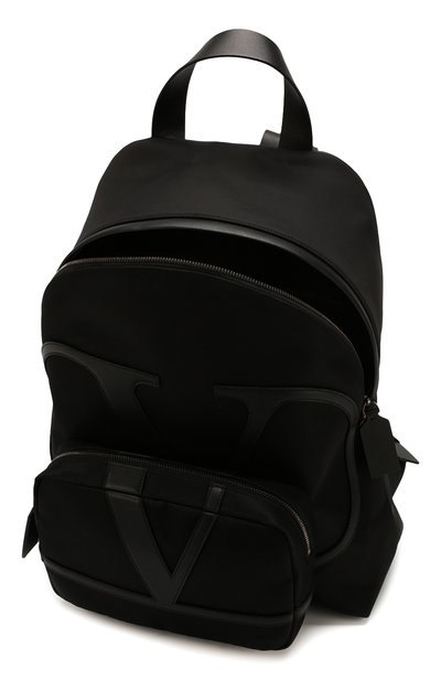 Текстильный рюкзак vlogo VALENTINO, арт. TY2B0887/MLI, фото 4