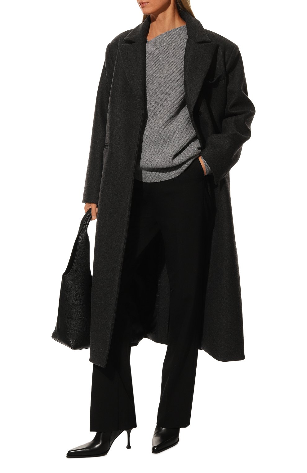 Свитер из шерсти и кашемира LVIR, арт. LV22F-KN13, фото 2