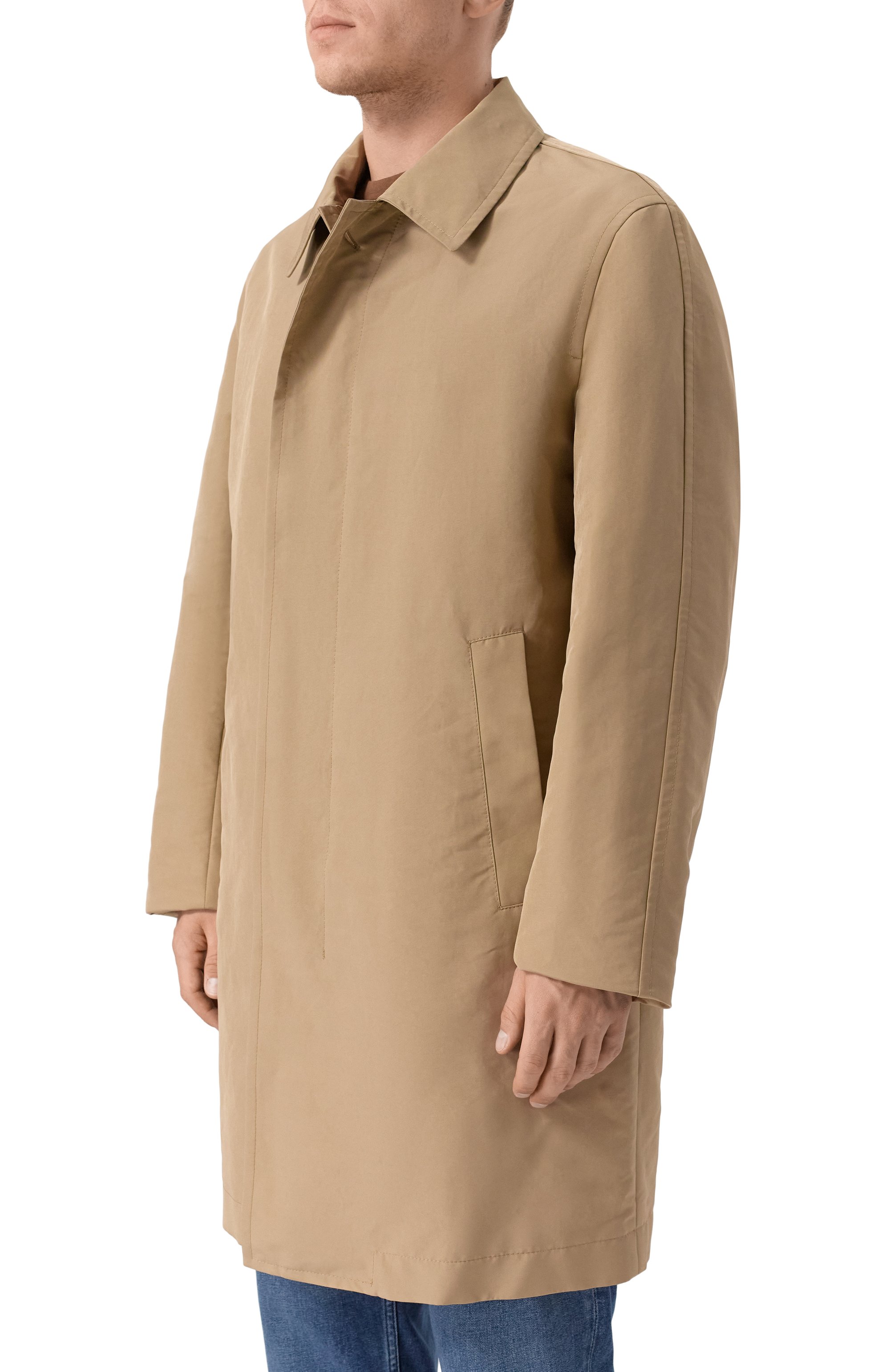 Плащ BOSS, арт. 50554449, фото 3