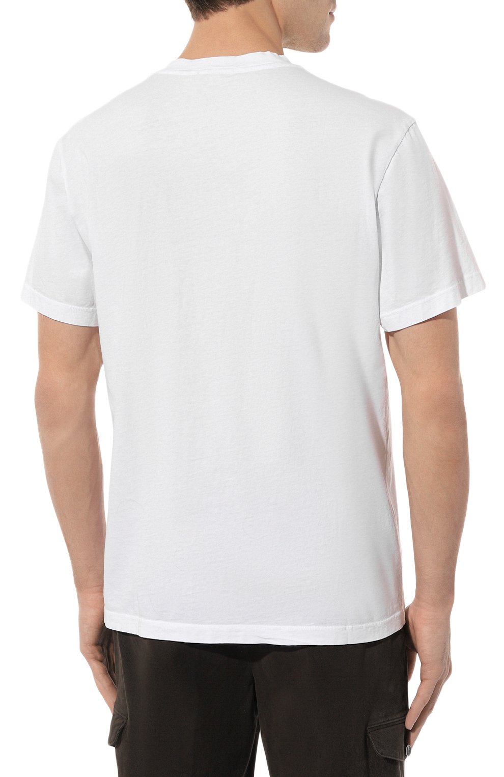 Хлопковая футболка JAMES PERSE, арт. MLJ3352, фото 4