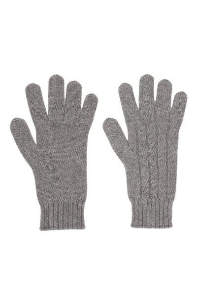 Кашемировые перчатки PANICALE, арт. D330648GU, фото 3