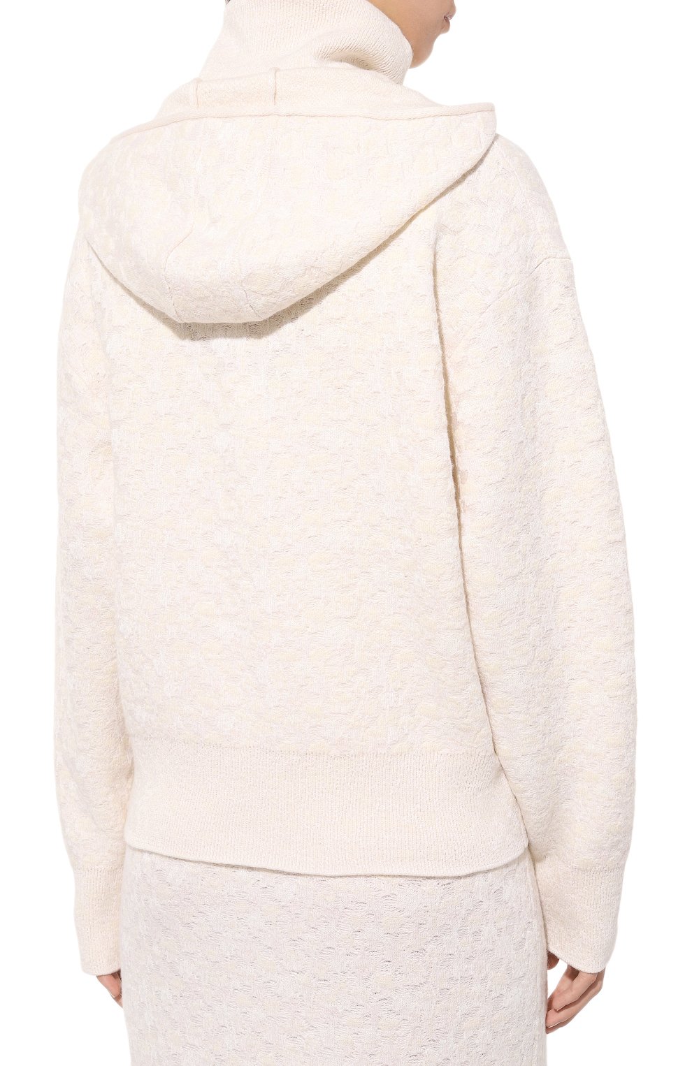 Кардиган из шерсти и вискозы AND THE BRAND, арт. W25-JT021-1202-101, фото 4