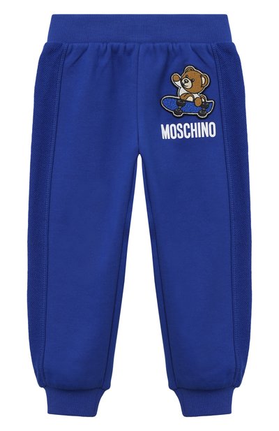 Комплект из толстовки и брюк MOSCHINO, арт. MUK04F/LCA23, фото 4