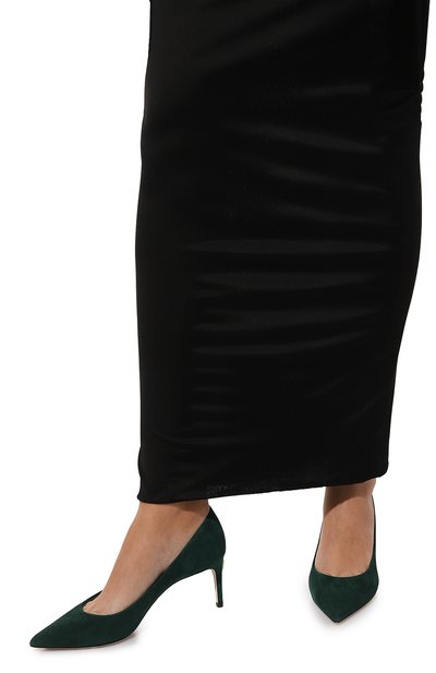 Замшевые туфли cardinale DOLCE & GABBANA, арт. CD1778/B1275, фото 3