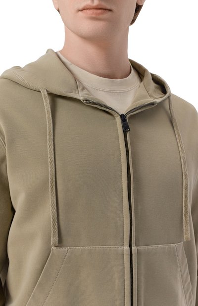 Хлопковая толстовка CIRCOLO 1901, арт. CN5200, фото 5