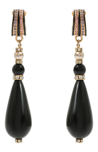 Женская серьги-клипсы с подвесками GIORGIO ARMANI, арт. 61U362/9P562