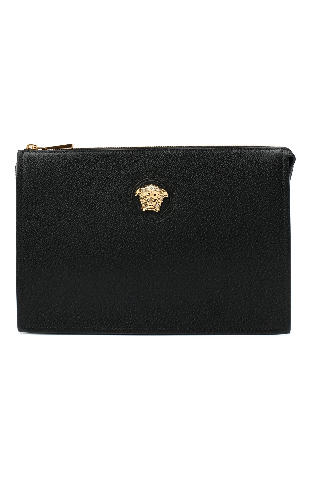 Кожаный клатч VERSACE, арт. DP87631/DG0VV, фото 1