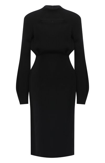Женское атласное платье VERSACE, арт. A87869/A236477