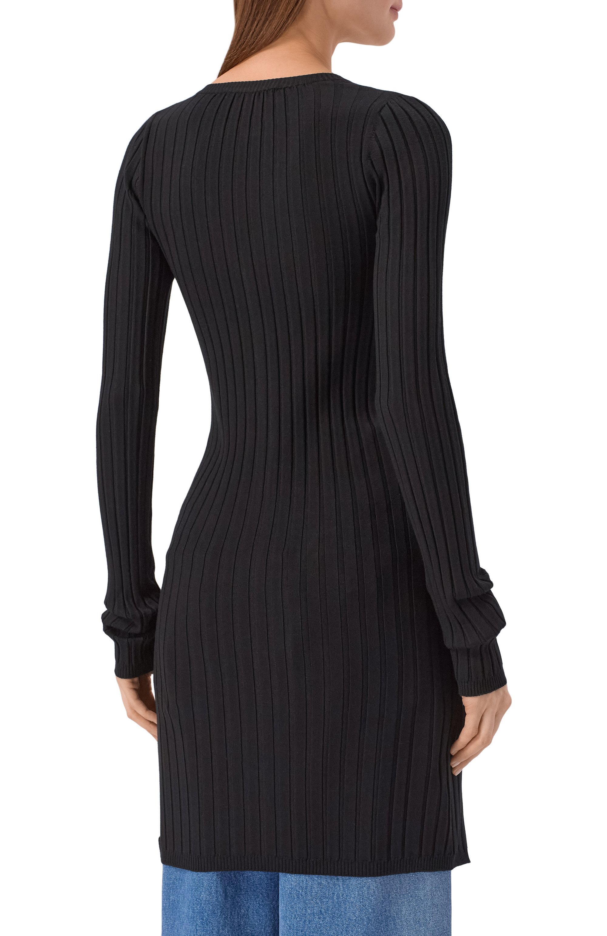 Кардиган из вискозы DOLCE & GABBANA, арт. FXVDGZ/JFMIB, фото 4