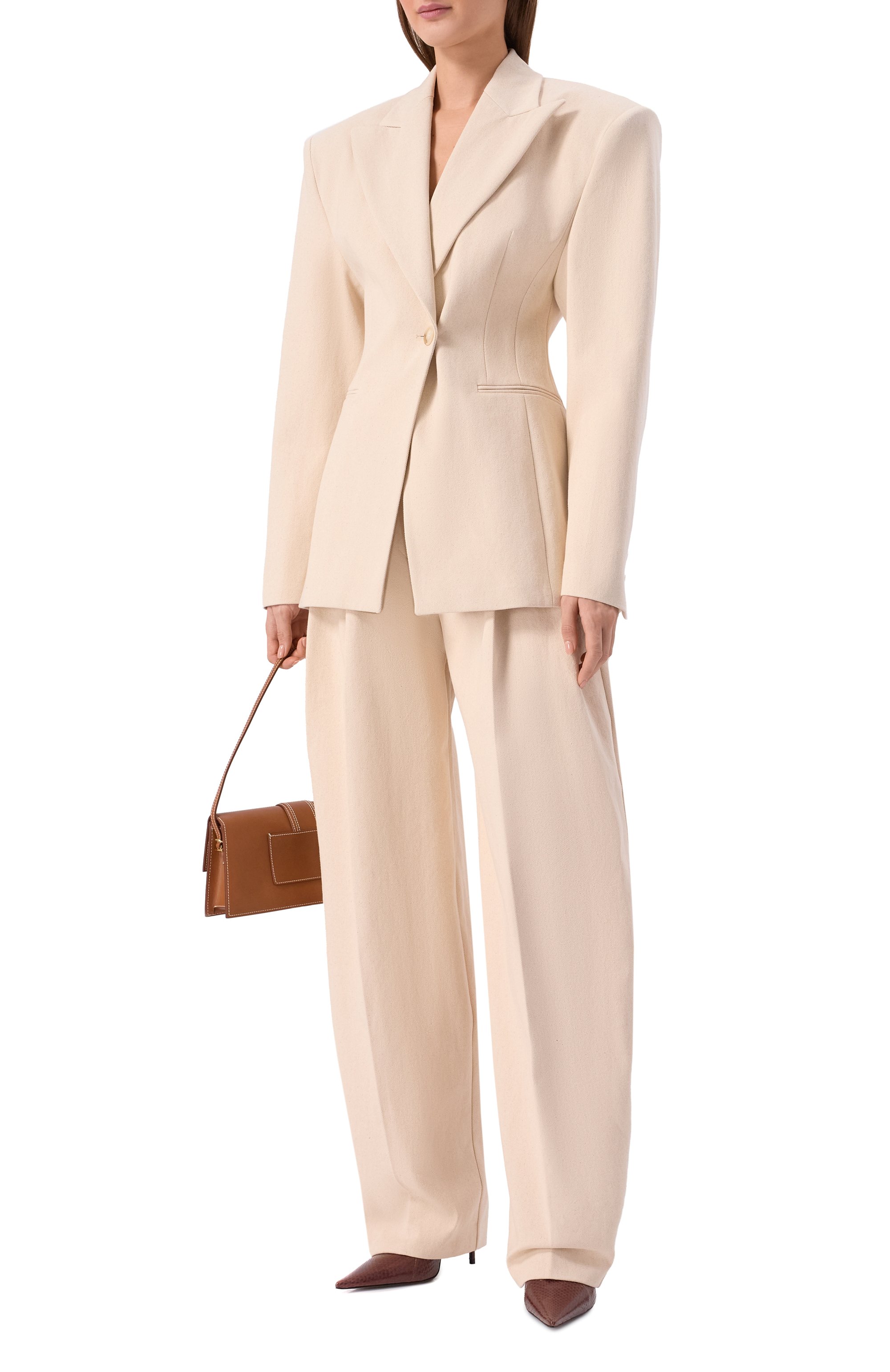 Хлопковый жакет THE ANDAMANE, арт. T193021A/TNC188, фото 2