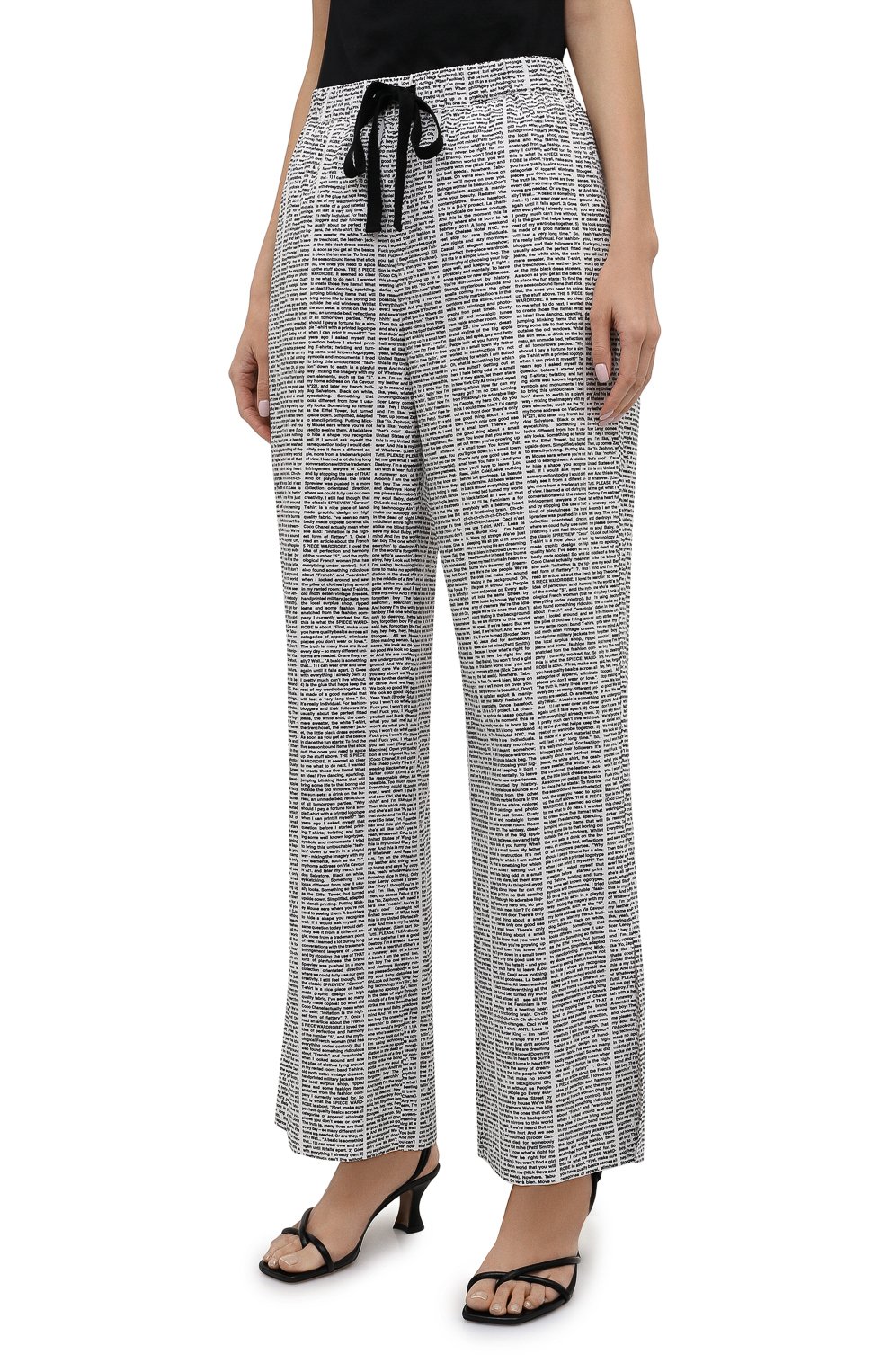 Хлопковые брюки 5PREVIEW, арт. 5PW21082, фото 3