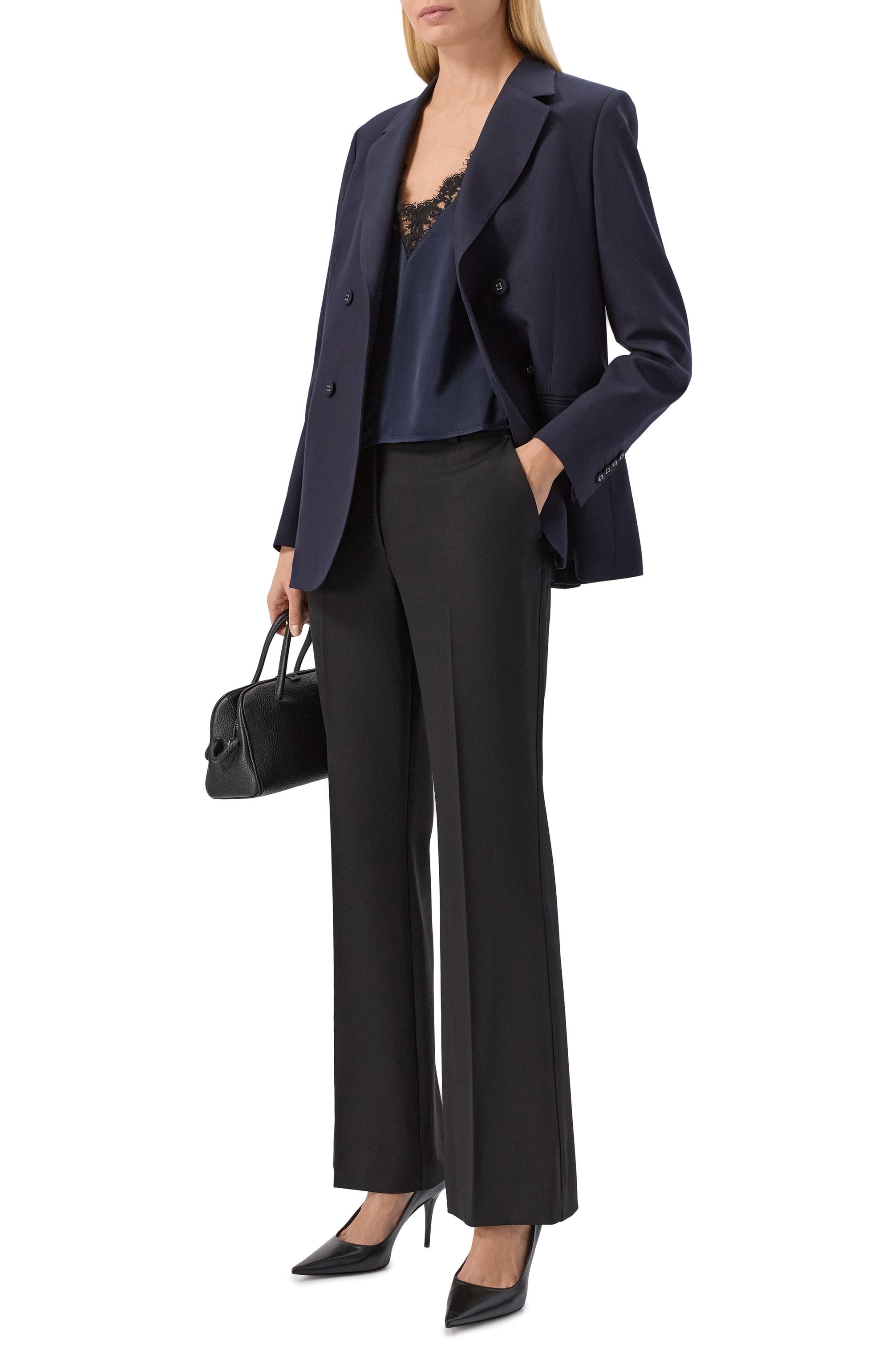 Топ из вискозы OFFICINE GENERALE, арт. W25WT0P056, фото 2