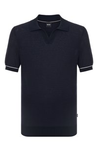 Темно-синий