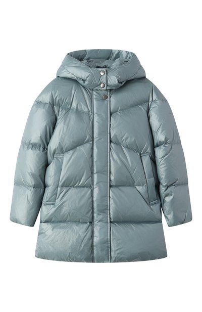 Пуховик WOOLRICH, арт. CFWKOU0477FRUT3085