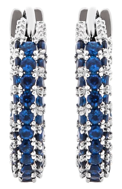 Серьги LUV AJ, арт. CC22-E-PAH-B-S, фото 1