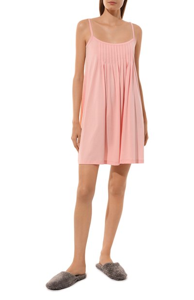 Хлопковая сорочка HANRO, арт. 077747, фото 2