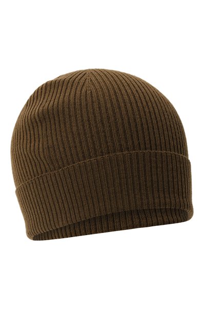 Женская шерстяная шапка RICK OWENS, арт. RP02D3495/RIBM