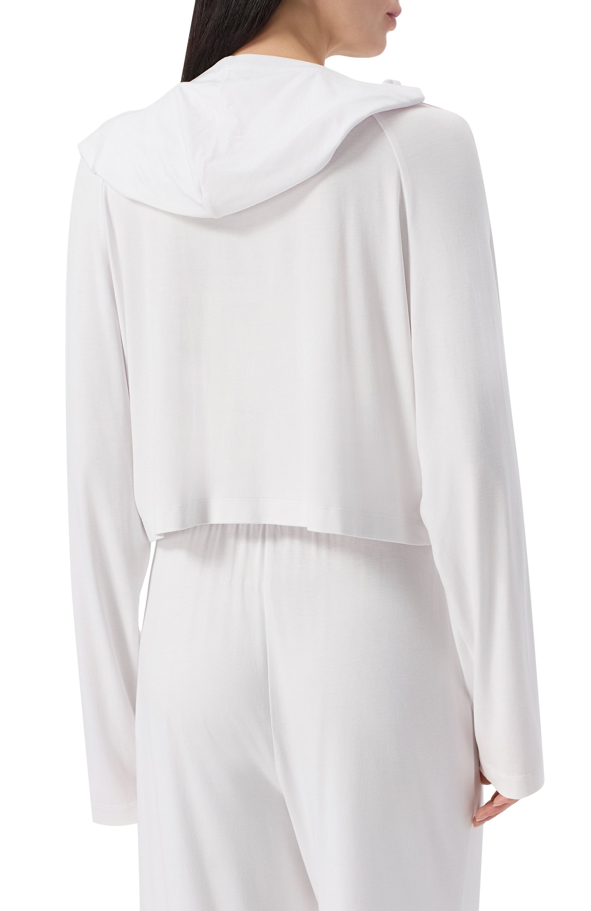 Худи из вискозы EDOMO, арт. T012002FW2324, фото 4