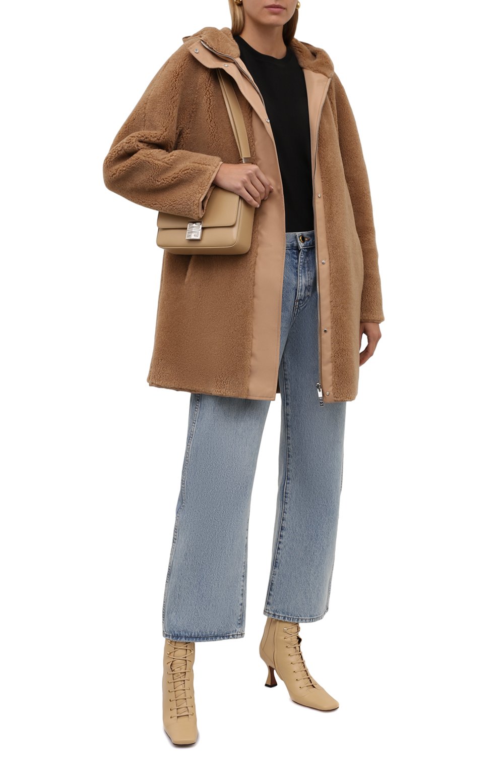 Двусторонняя парка LORO PIANA, арт. FAL7234, фото 2