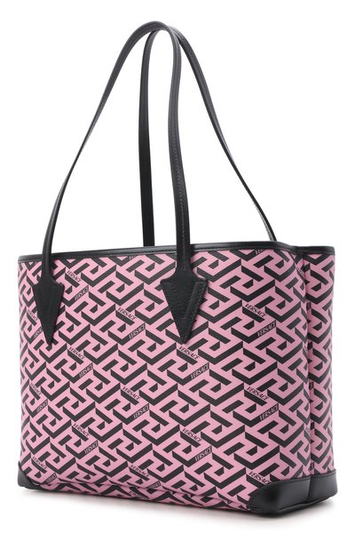 Сумка-тоут monogram VERSACE, арт. 1002956/1A01444, фото 4