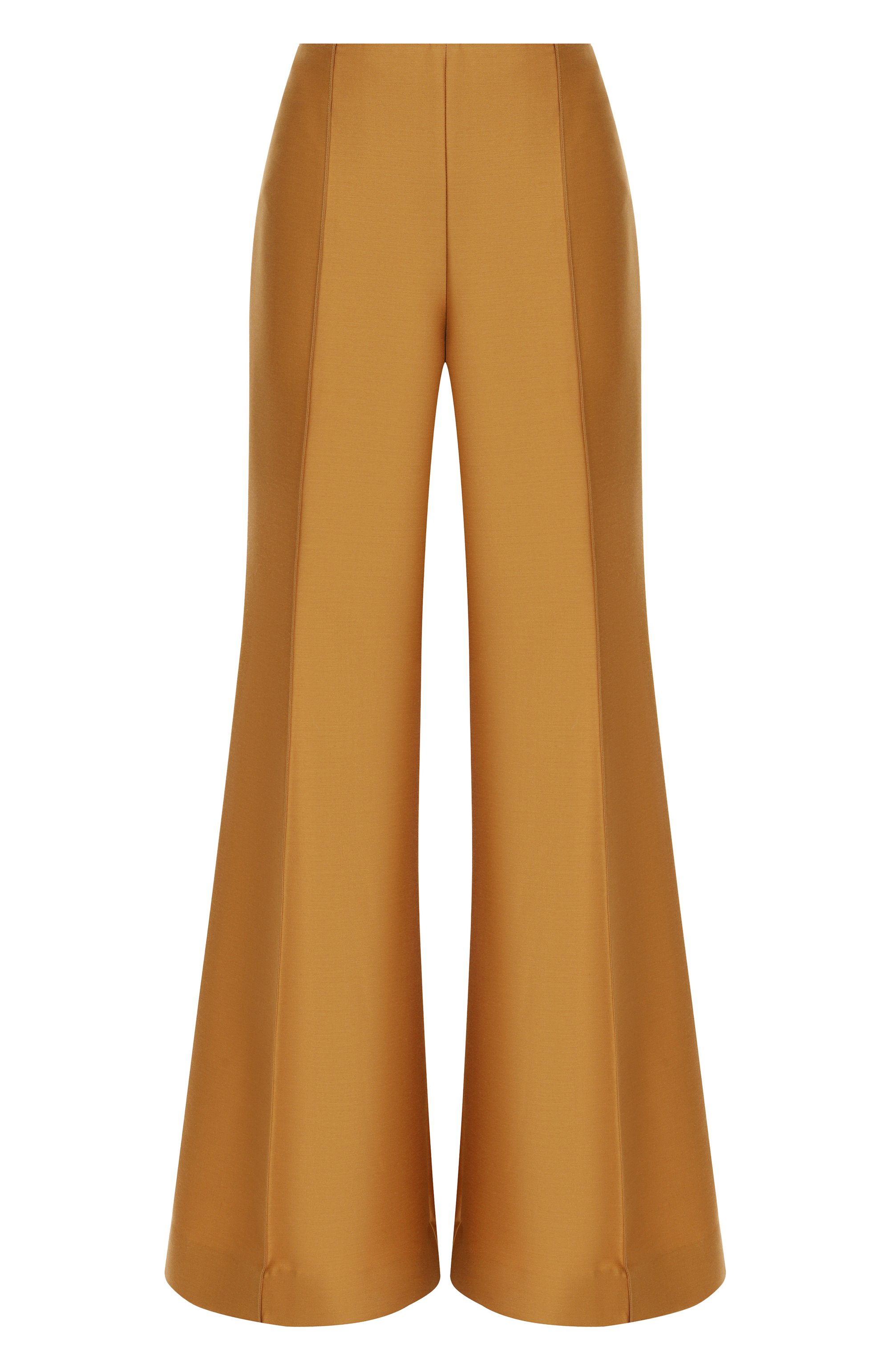 Брюки из шерсти и шелка ZIMMERMANN, арт. 4909PF251, фото 1