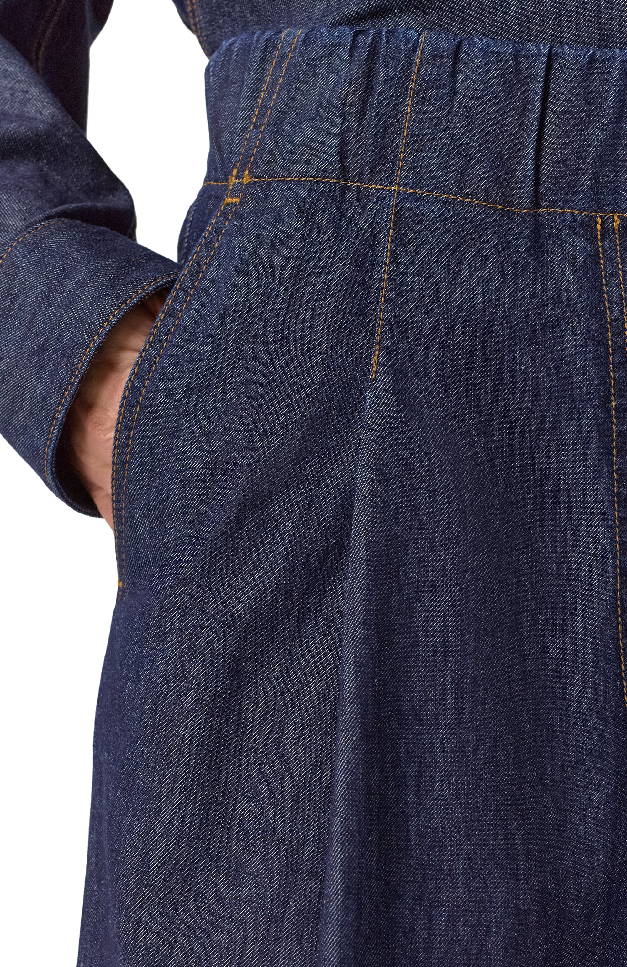 Джинсы DRIES VAN NOTEN, арт. 130936/3386, фото 5