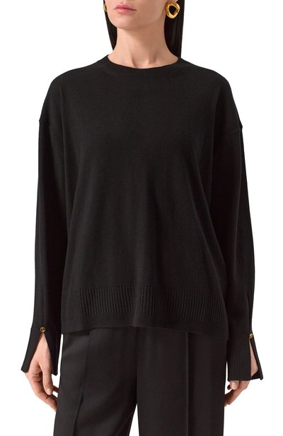 Шерстяной пуловер STELLA MCCARTNEY, арт. 6K0421/3S2415, фото 3