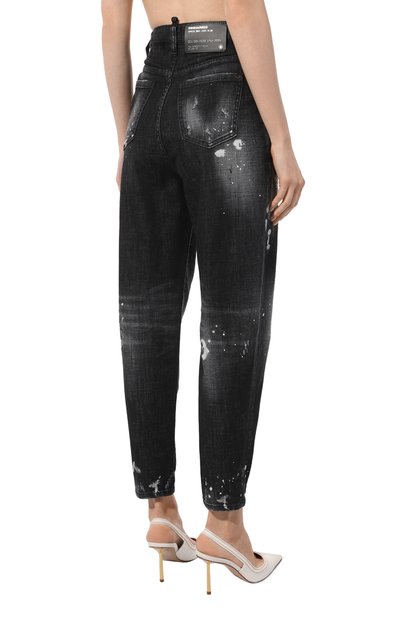 Джинсы '80s DSQUARED2, арт. S75LB0905/S30357, фото 4