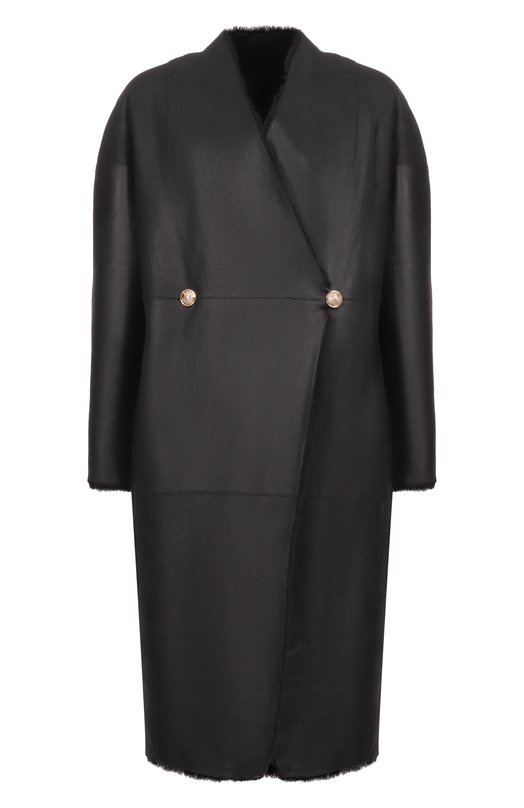 Двусторонняя дубленка Venera M. 2755F-110VM Чёрный 2755F-110VM