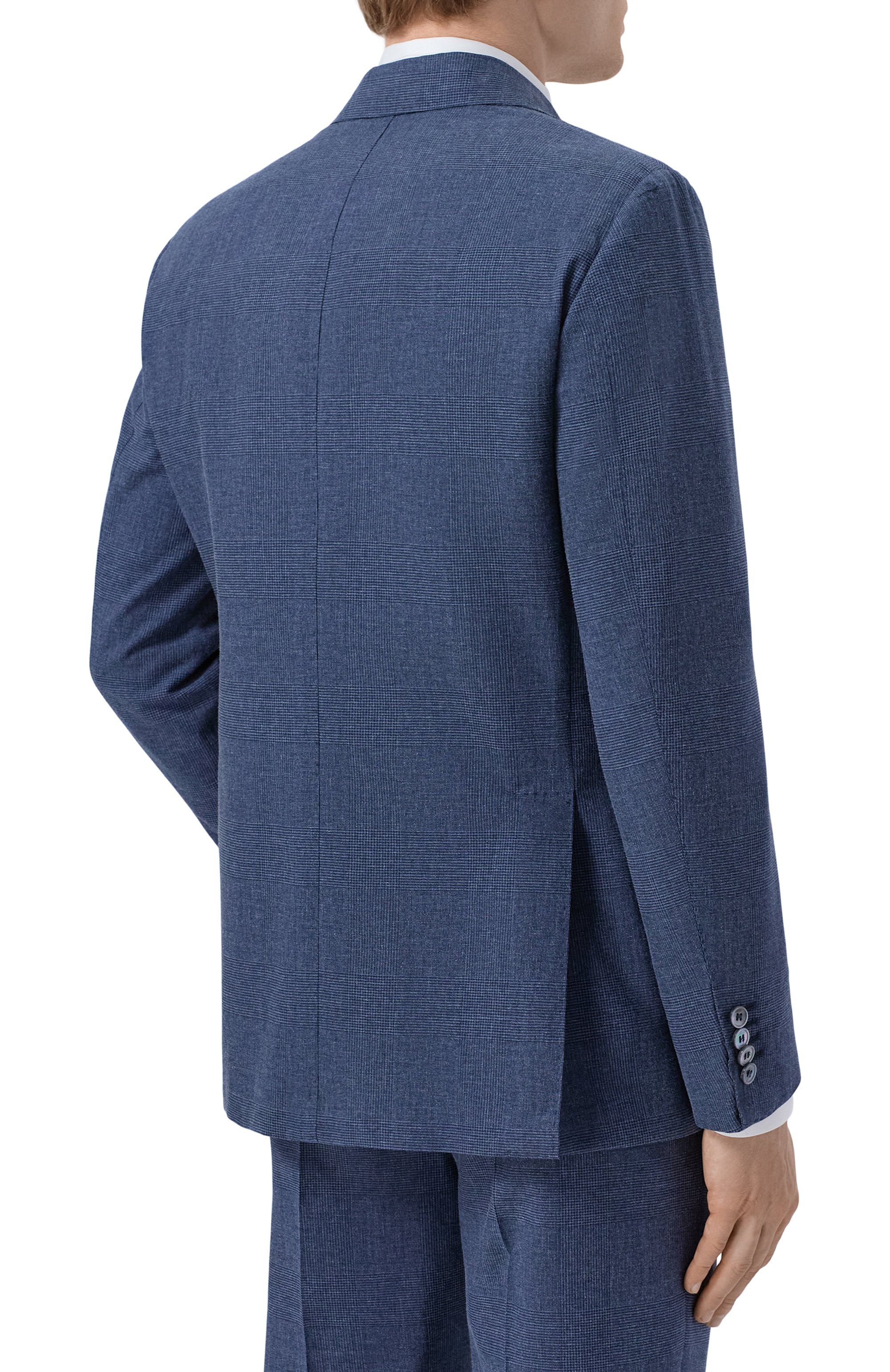 Костюм из шерсти и хлопка ANDREA CAMPAGNA, арт. SALINA SRC/T26143_SET, фото 3