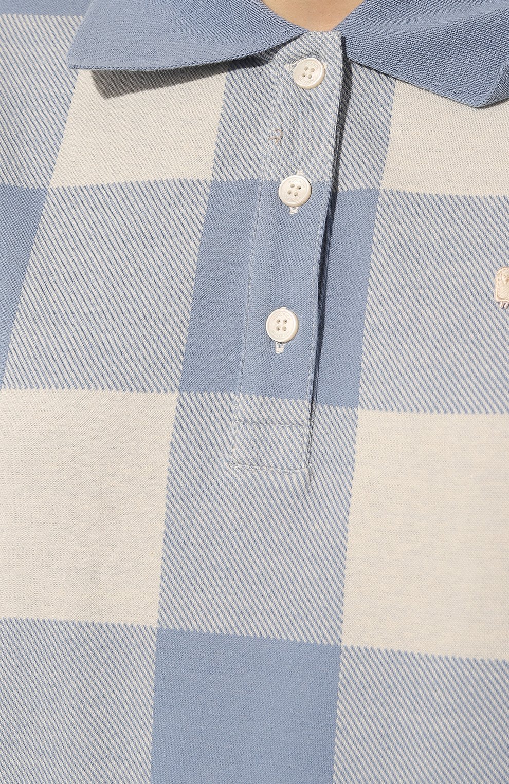 Хлопковое поло WOOLRICH, арт. CFWWP00010FR/UT3346, фото 5