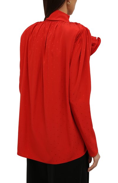 Шелковая блузка MAGDA BUTRYM, арт. 1739210003, фото 4