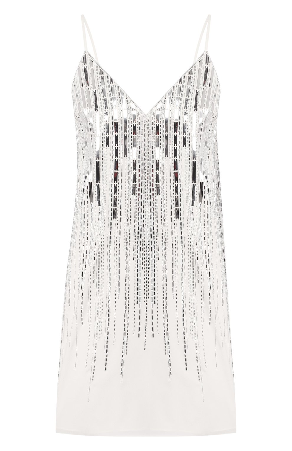 Шелковое плать е BALMAIN, арт. TF06286/P040, фото 1