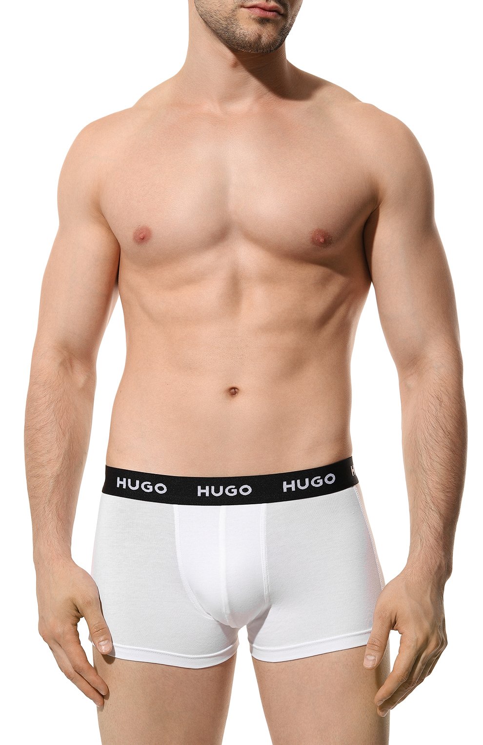 Комплект из трех боксеров HUGO, арт. 50469786, фото 2