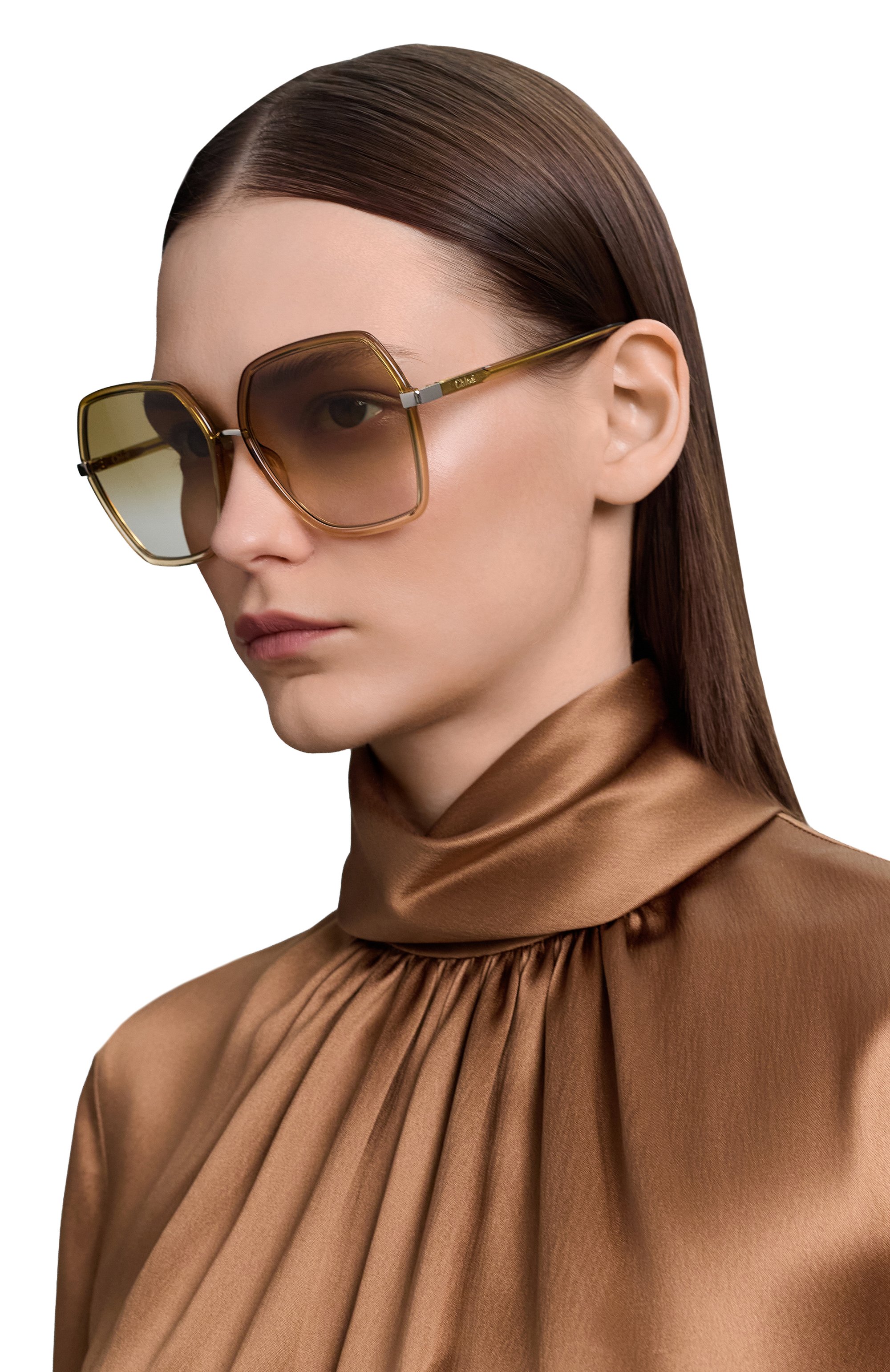 Солнцезащитные очки CHLOÉ, арт. CH0262S-006, фото 2