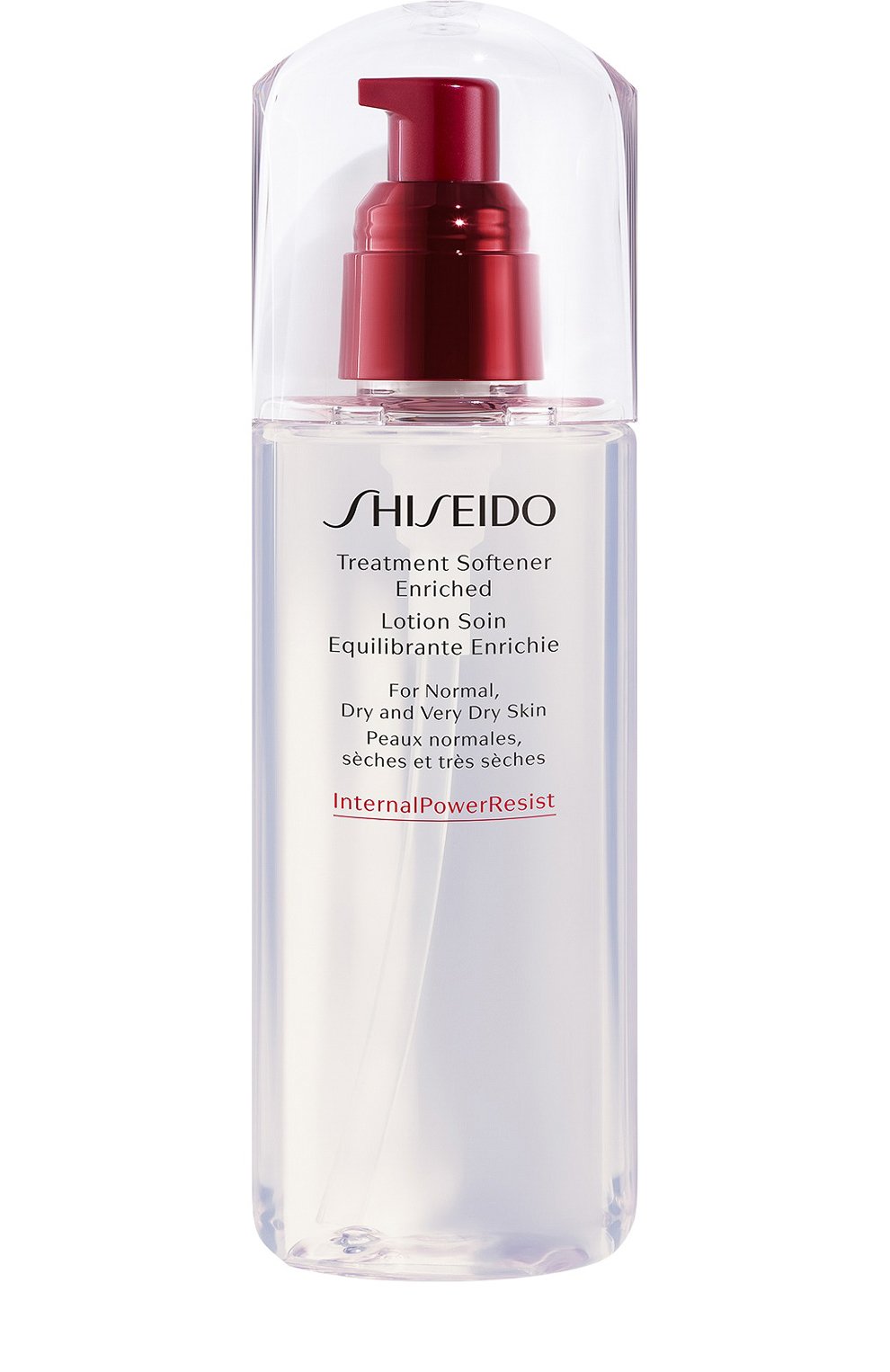 Обогащенный софтнер для ухода за кожей internal power resist (150ml) SHISEIDO, арт. 14532SH, фото 1