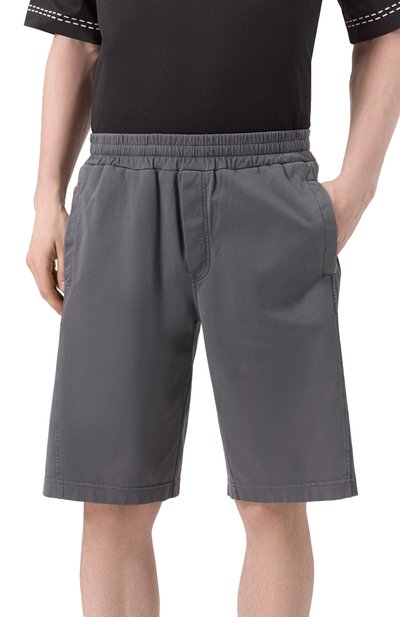 Хлопковые шорты DOLCE & GABBANA, арт. GP0S5T/G7N7G, фото 3