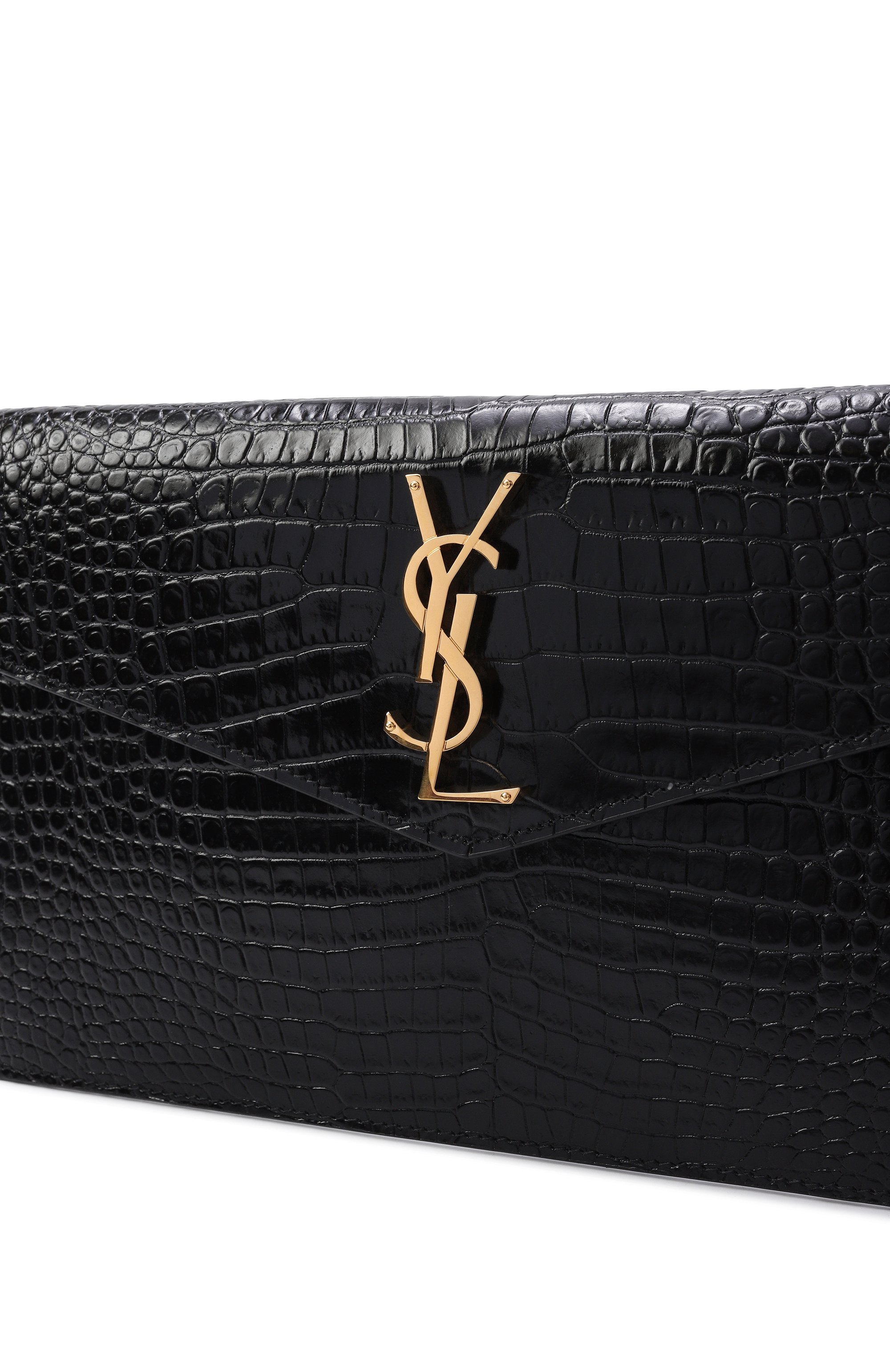 Клатч uptown SAINT LAURENT, арт. 565739/DND0J, фото 6