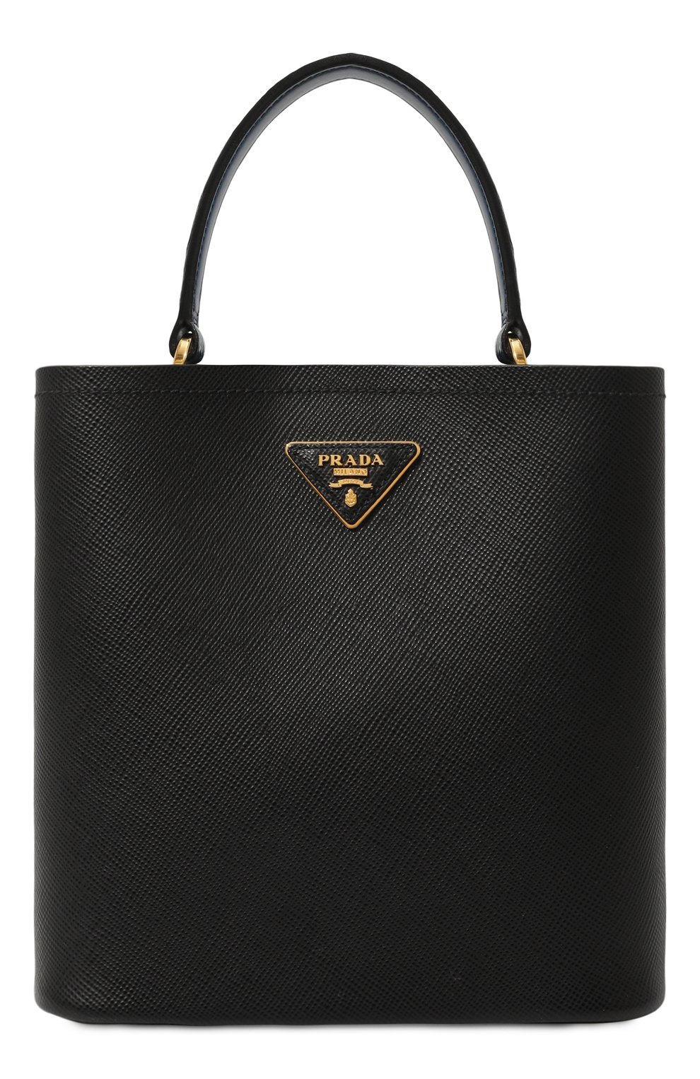 Сумка с отделкой из кожи каймана PRADA, арт. 1BA212-2EVL-F098P-OOO, фото 1