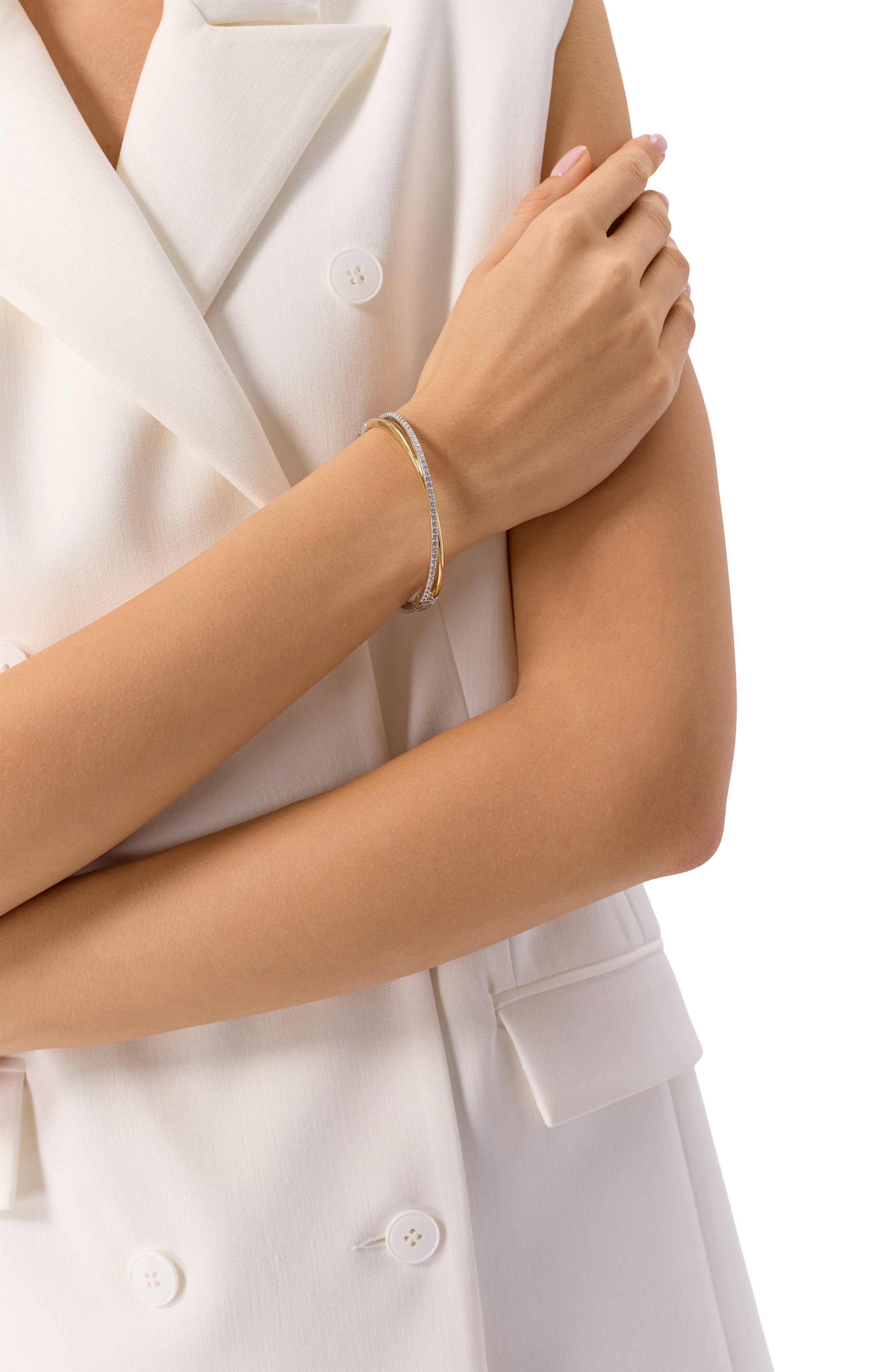 Браслет hyperbola SWAROVSKI, арт. 5689721, фото 2