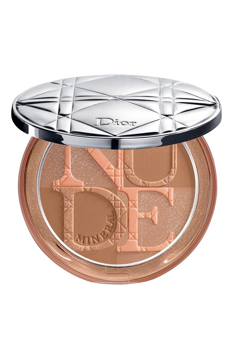 Пудра c эффектом загара diorskin mineral nude bronze, 05 теплое солнце DIOR  цвета, арт. C002000005 | Фото 1 (Региональные ограничения белый список (Axapta Mercury): Не проставлено; Нос: Не проставлено)