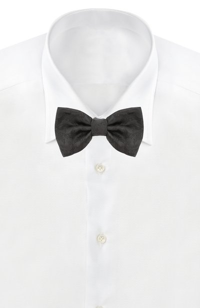 Шелковый галстук-бабочка DOLCE & GABBANA, арт. GR053E/G0JKC, фото 2