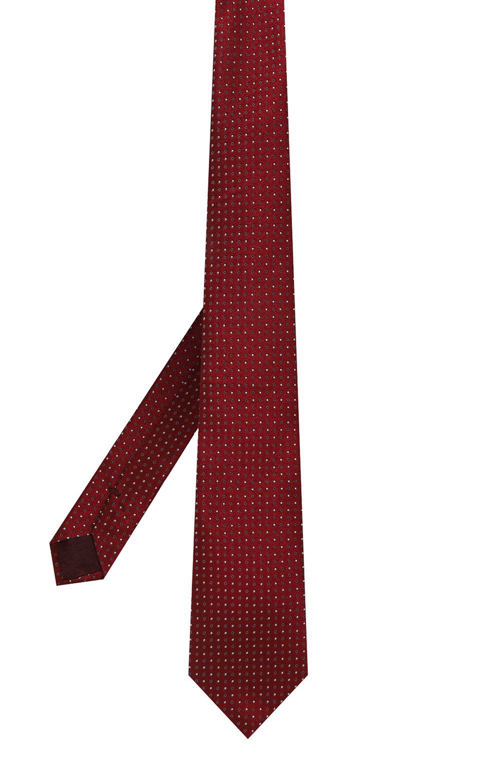 Шелковый галстук GIORGIO ARMANI, арт. 360054/4R920, фото 3