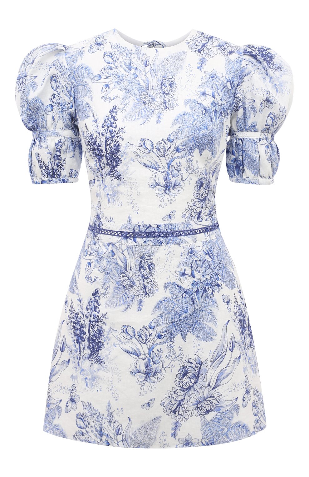 Льняное платье YVON, арт. 0 320003, фото 1